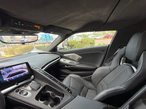 Used 2024 Chevrolet Corvette E-Ray AWD/4WD image 14