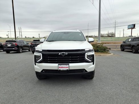 Used 2025 Chevrolet Tahoe RST w/ Comfort Package image 3