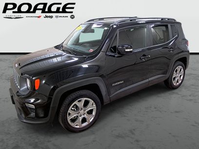 Used 2023 Jeep Renegade Limited w/ Sun/Sound Group