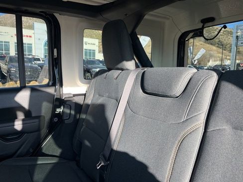 New 2026 Jeep Wrangler Unlimited Sport image 14