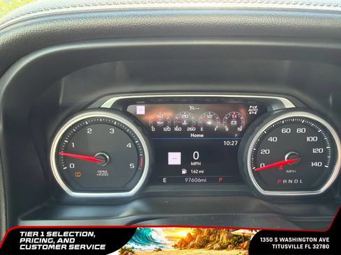 Used 2020 Chevrolet Silverado 3500 High Country w/ Snow Plow Prep/Camper Package AWD/4WD image 6