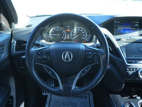 Used 2017 Acura MDX Sport Hybrid w/ Advance Pkg image 9