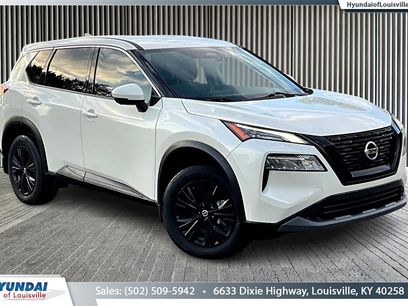 Used 2021 Nissan Rogue SV