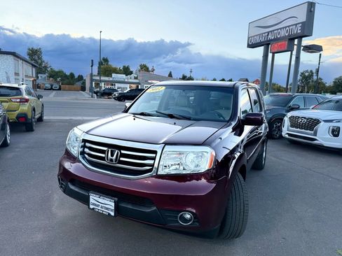 Used 2012 Honda Pilot EX-L image 4