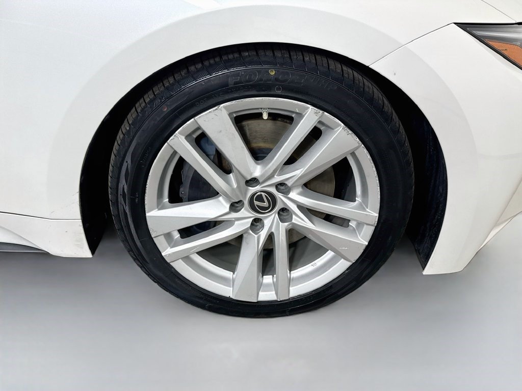 Used 2022 Lexus IS 300 w/ Accessory Package RWD image 31