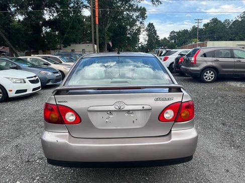 Used 2003 Toyota Corolla CE image 8