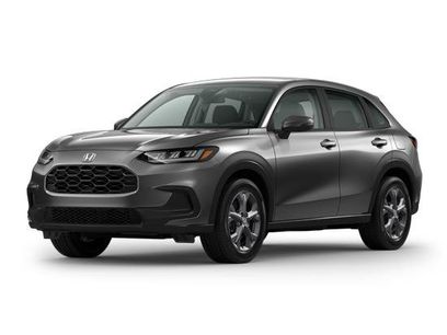 New 2026 Honda HR-V LX