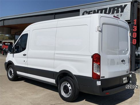 Used 2017 Ford Transit 150 130 Medium Roof w/ Interior Upgrade Package image 6