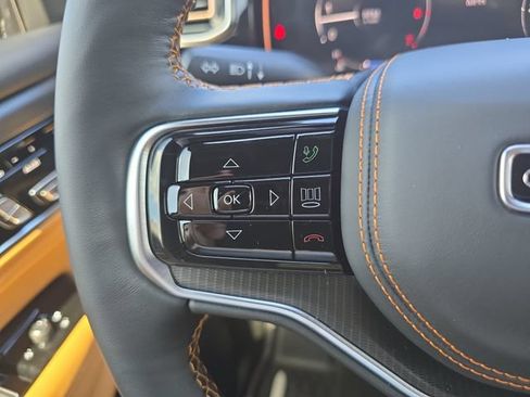 New 2026 Jeep Grand Wagoneer Summit AWD/4WD image 24