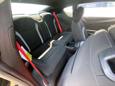 Used 2023 Chevrolet Camaro LT w/ RS Package RWD image 16