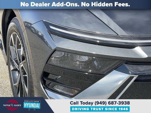 Certified 2024 Hyundai Sonata SEL image 7