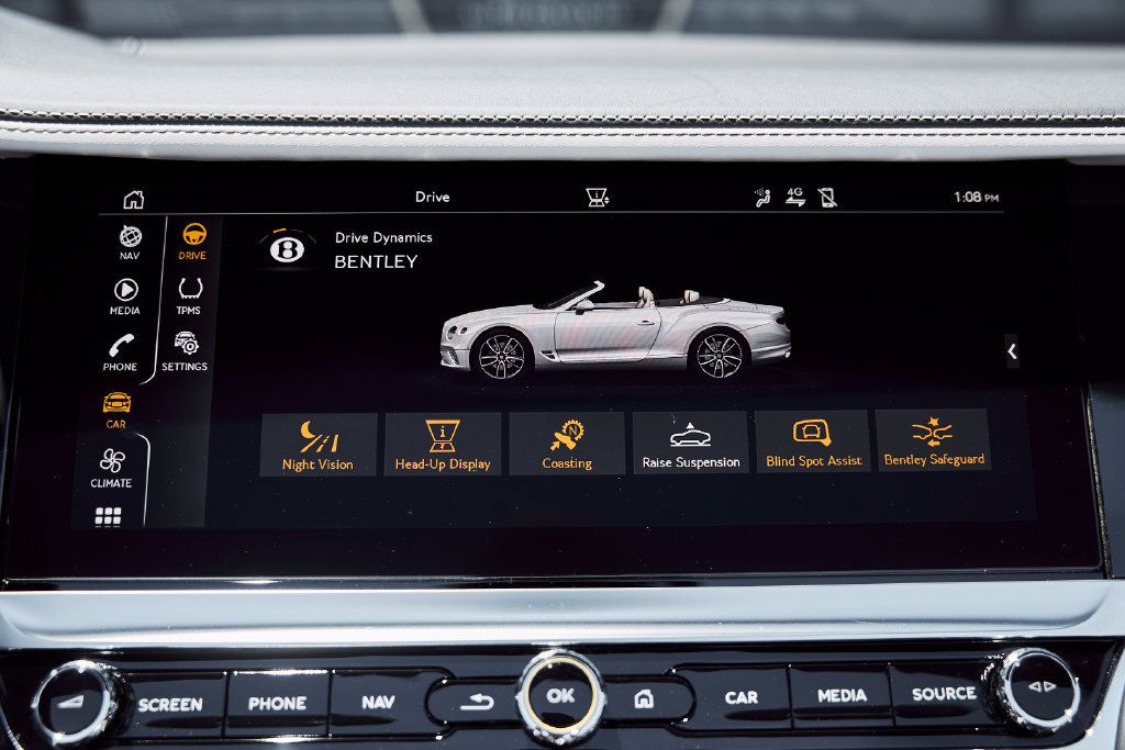 Used 2024 Bentley Continental GT Speed AWD/4WD image 68