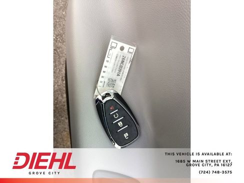 Used 2024 Chevrolet Equinox LS w/ LS Convenience Package AWD/4WD image 39