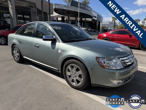 Used 2008 Ford Taurus Limited image 2