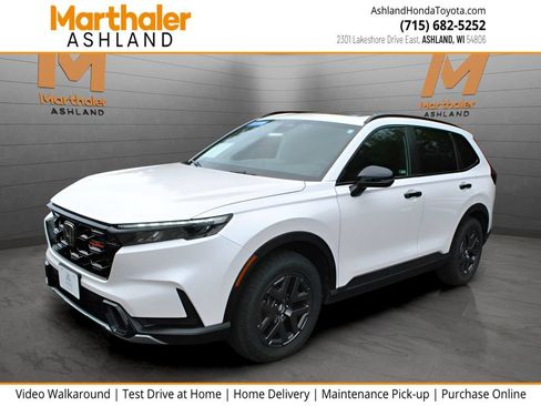 Used 2026 Honda CR-V TrailSport image 1