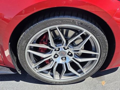 Certified 2024 Chevrolet Corvette Z06 image 8