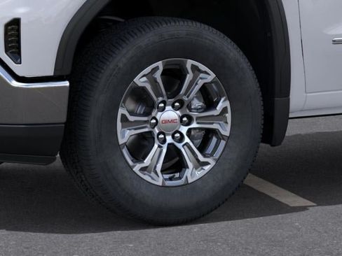 New 2026 GMC Sierra 1500 SLT w/ SLT Convenience Package AWD/4WD image 9