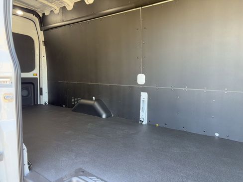 New 2025 Ford Transit 350 148 High Roof Extended w/ Load Area Protection Package image 57