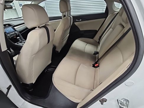 Used 2021 Honda Civic EX image 24