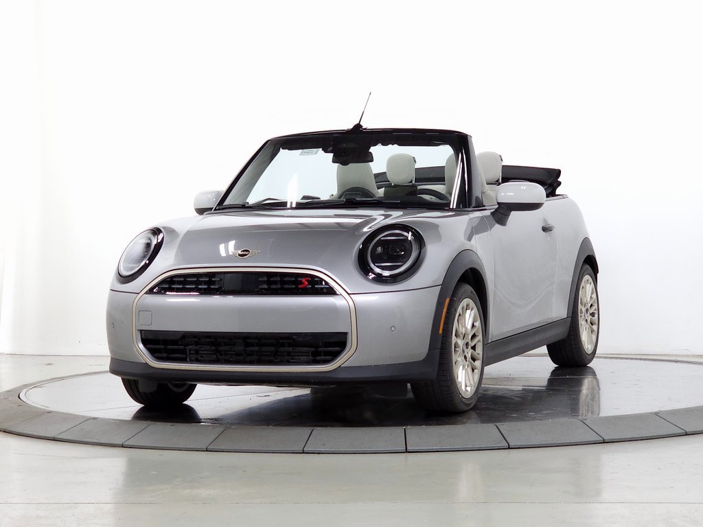 New 2026 MINI Cooper S FWD image 3