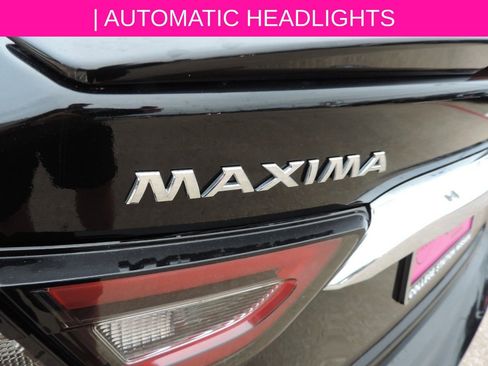 Certified 2023 Nissan Maxima Platinum w/ Sport Mat Group image 12