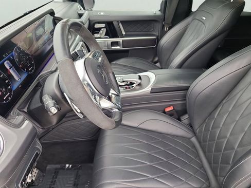 Used 2021 Mercedes-Benz G 63 AMG G 63 AMG image 21