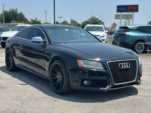 Used 2011 Audi S5 Prestige AWD/4WD image 3