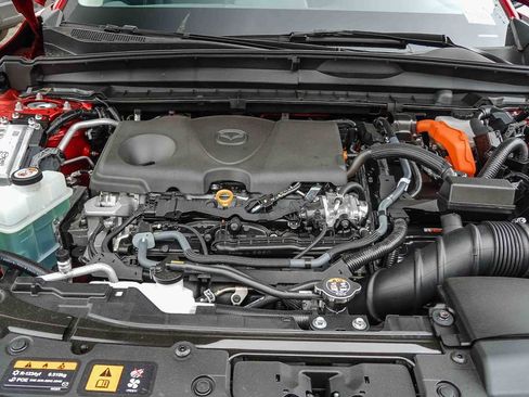 New 2026 MAZDA CX-50 AWD 2.5 Hybrid w/ Weather Package image 12