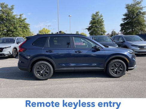 New 2026 Honda CR-V TrailSport image 2