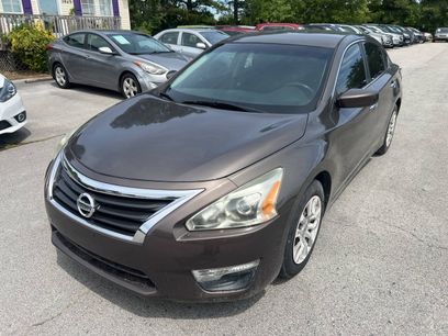 Used 2015 Nissan Altima 2.5 S w/ Power Driver Seat Package