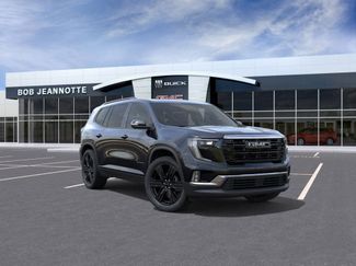 New 2026 GMC Acadia Elevation w/ Black Edition video 1