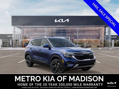 New 2026 Kia Seltos EX w/ EX Sunroof Package AWD/4WD image 8