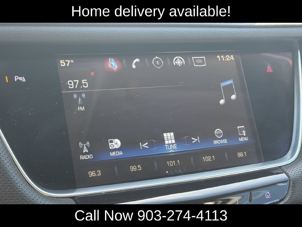 Used 2017 Cadillac XT5 Luxury w/ Driver Awareness Package FWD image 25