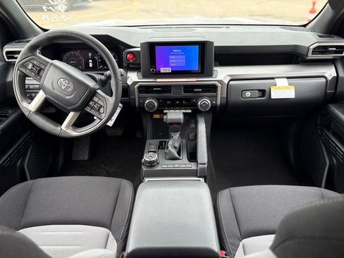 New 2026 Toyota 4Runner 4WD image 21