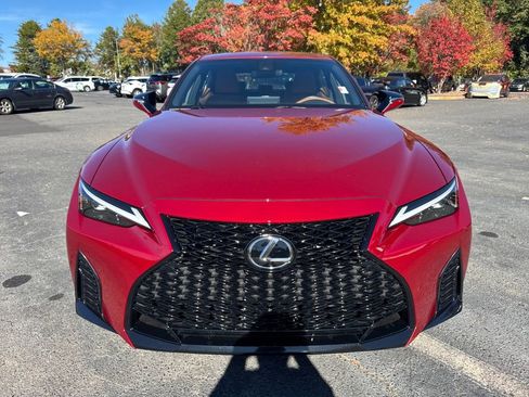 Used 2024 Lexus IS 350 F Sport image 8