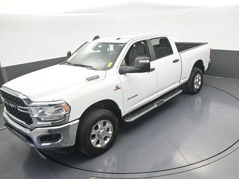 Used 2024 RAM 2500 Big Horn image 52