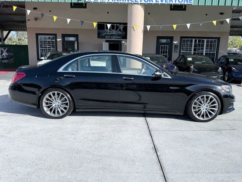 Used 2015 Mercedes-Benz S 550 Sedan image 6
