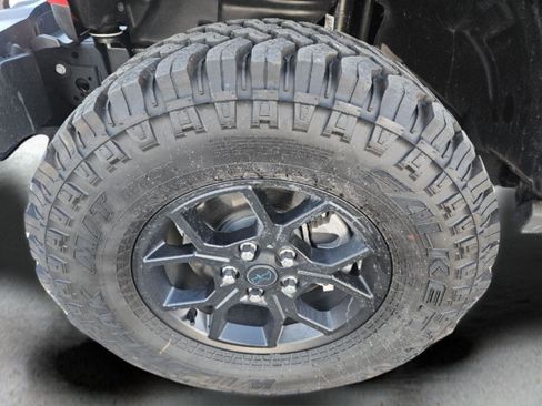 Used 2025 Jeep Wrangler Willys image 57