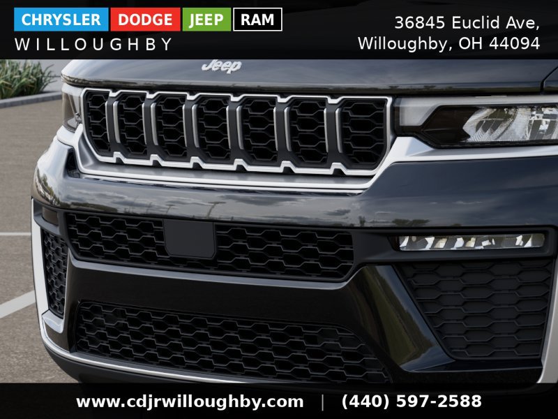 New 2027 Jeep Grand Cherokee Limited AWD/4WD image 13