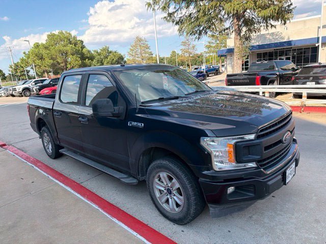 Used 2019 Ford F150 XL w/ Equipment Group 101A Mid RWD image 3