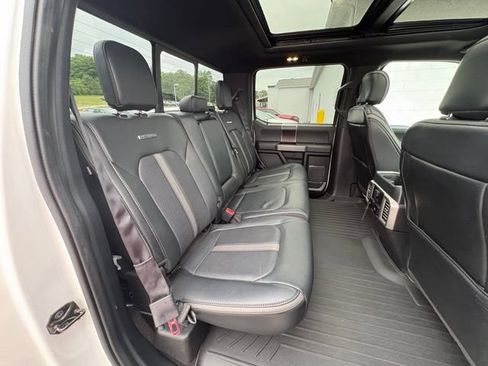 Used 2020 Ford F150 Platinum w/ Equipment Group 701A Luxury AWD/4WD image 36