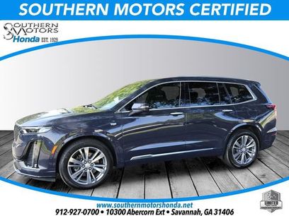 Used 2024 Cadillac XT6 Premium Luxury w/ Technology Package