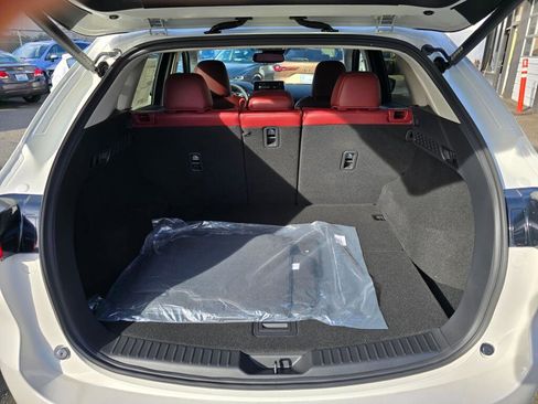 New 2025 MAZDA CX-5 Carbon Edition image 16