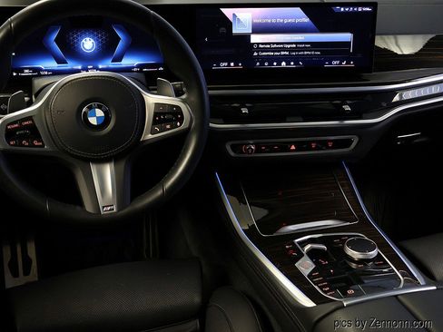 Certified 2024 BMW X5 xDrive40i w/ M Sport Package image 16