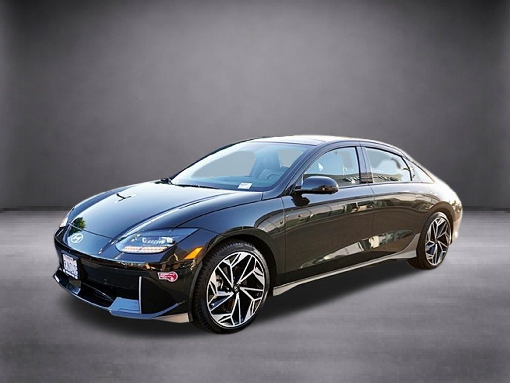 Used 2023 Hyundai Ioniq 6 Limited RWD image 10