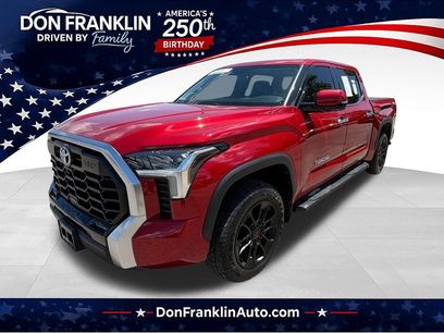 Used 2023 Toyota Tundra Limited w/ TRD Off-Road Package