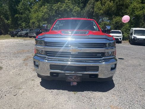 Used 2017 Chevrolet Silverado 3500 LTZ image 8
