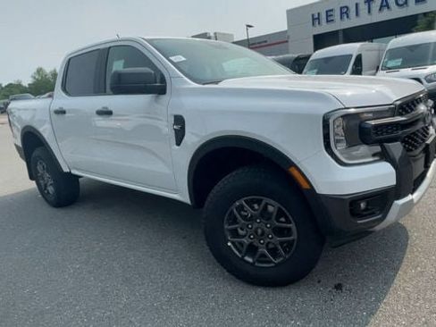 New 2026 Ford Ranger XLT w/ Equipment Group 301A High AWD/4WD image 8