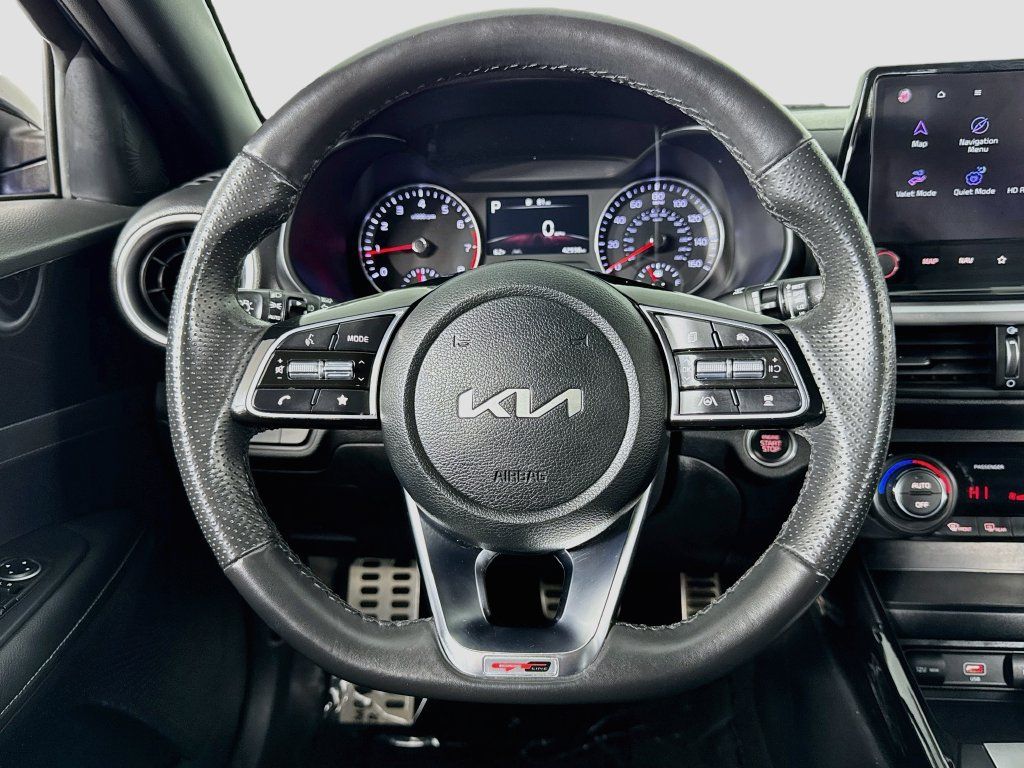 Used 2024 Kia Forte GT-Line FWD image 24