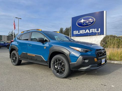 New 2026 Subaru Crosstrek 2.5i Wilderness image 2